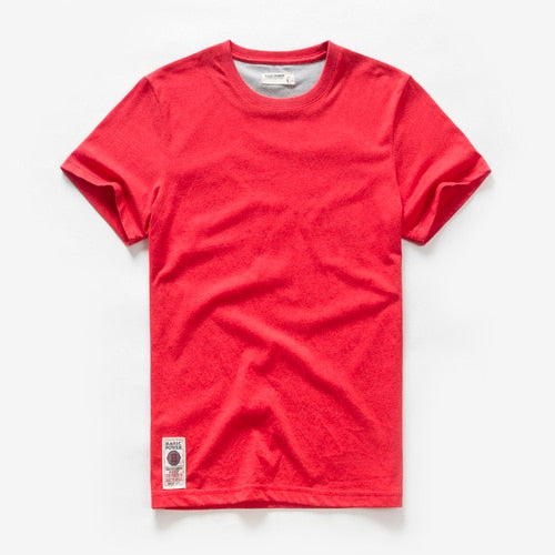 RS O-Neck Knitted Shirt