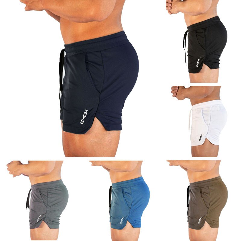 Quick-Dry Running Shorts