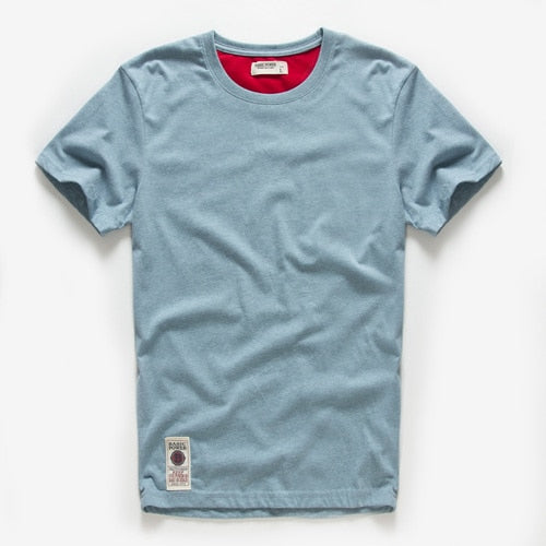 RS O-Neck Knitted Shirt