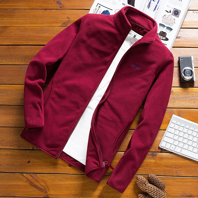 Fleece Tactical Jacket
