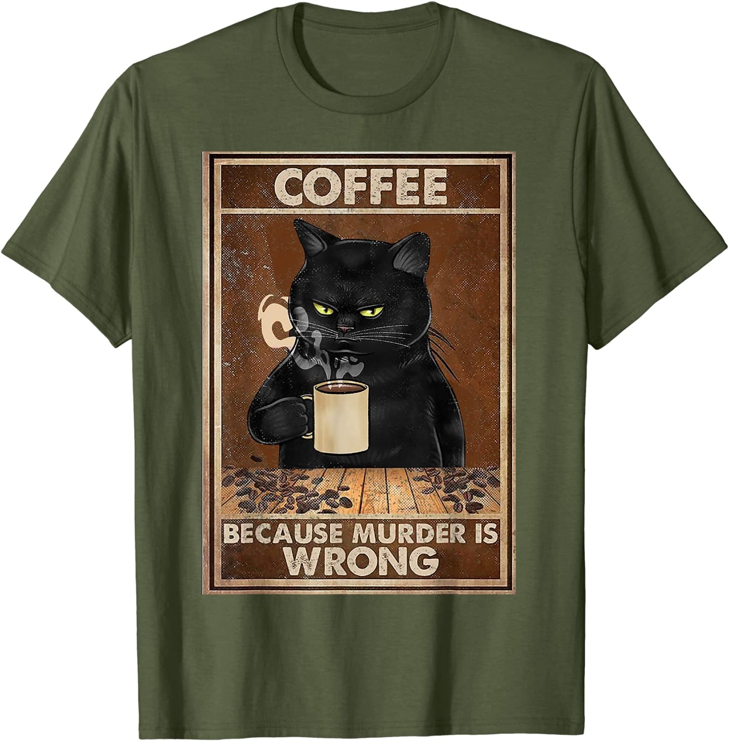RS Coffee Shirt
