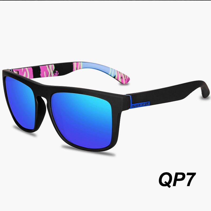 QUISVIKER Polarized Glasses