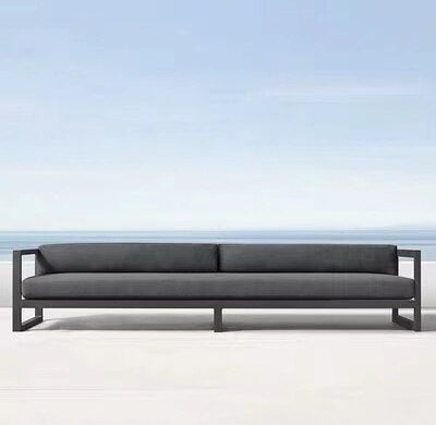 Aluminium Alloy Outdoor Seats