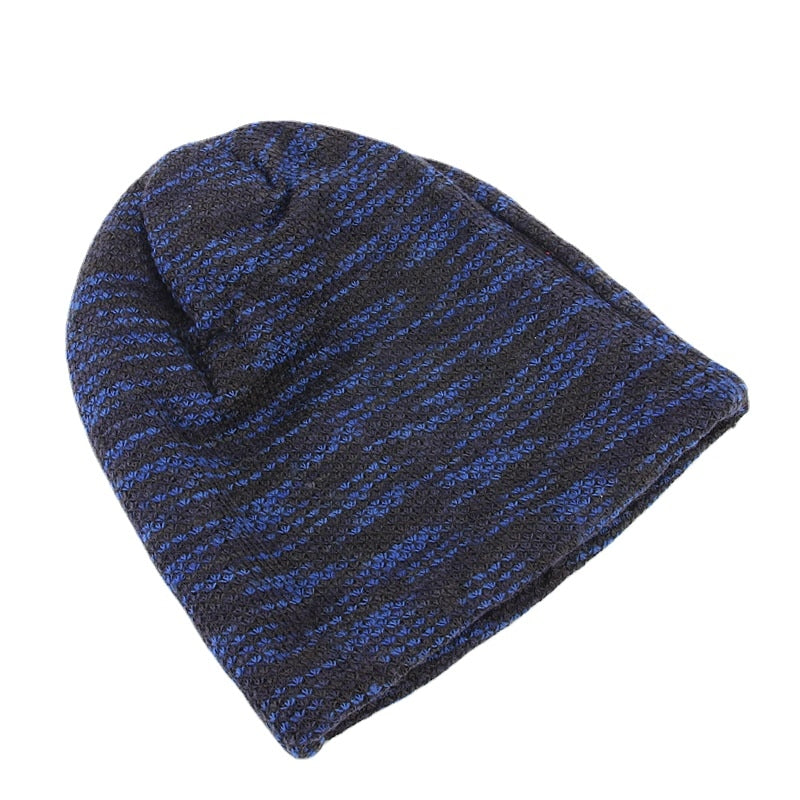 Colourful Knitted Beanie