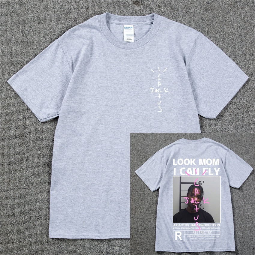 RS Cactus Jack Shirt