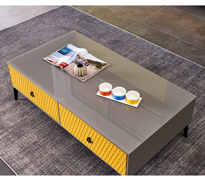 Beehive Coffee Table