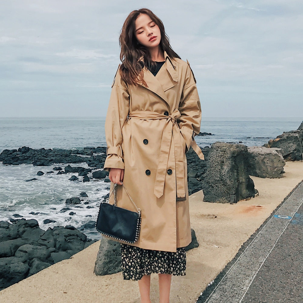 Fashion Trench Coat