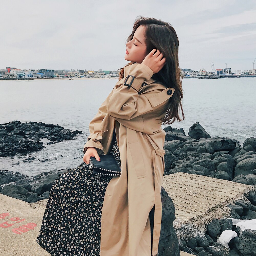 Fashion Trench Coat
