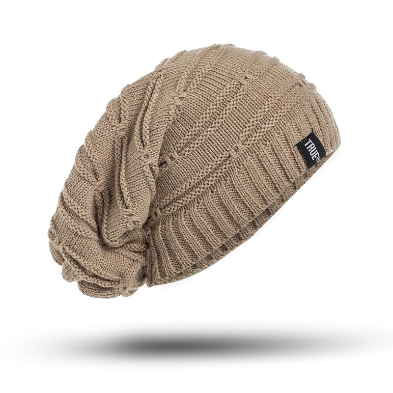Long Slouch Beanie