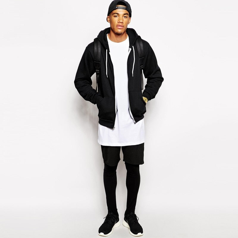 RS Plain Drop Tee's