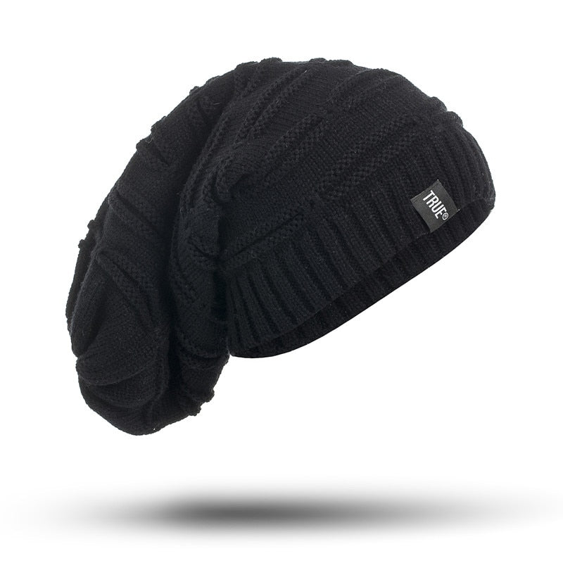 Long Slouch Beanie