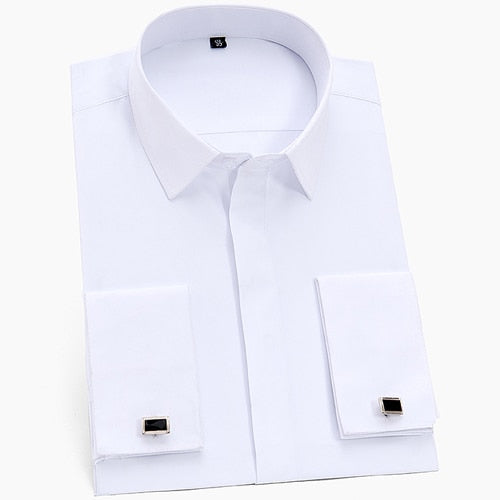 RS French Business Shirt