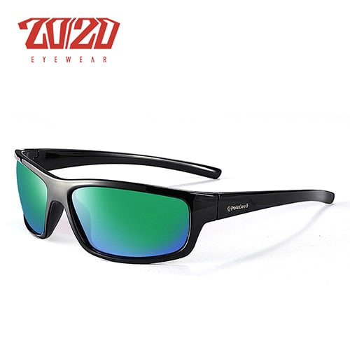 20/20 Optical Polarized Sunglasses