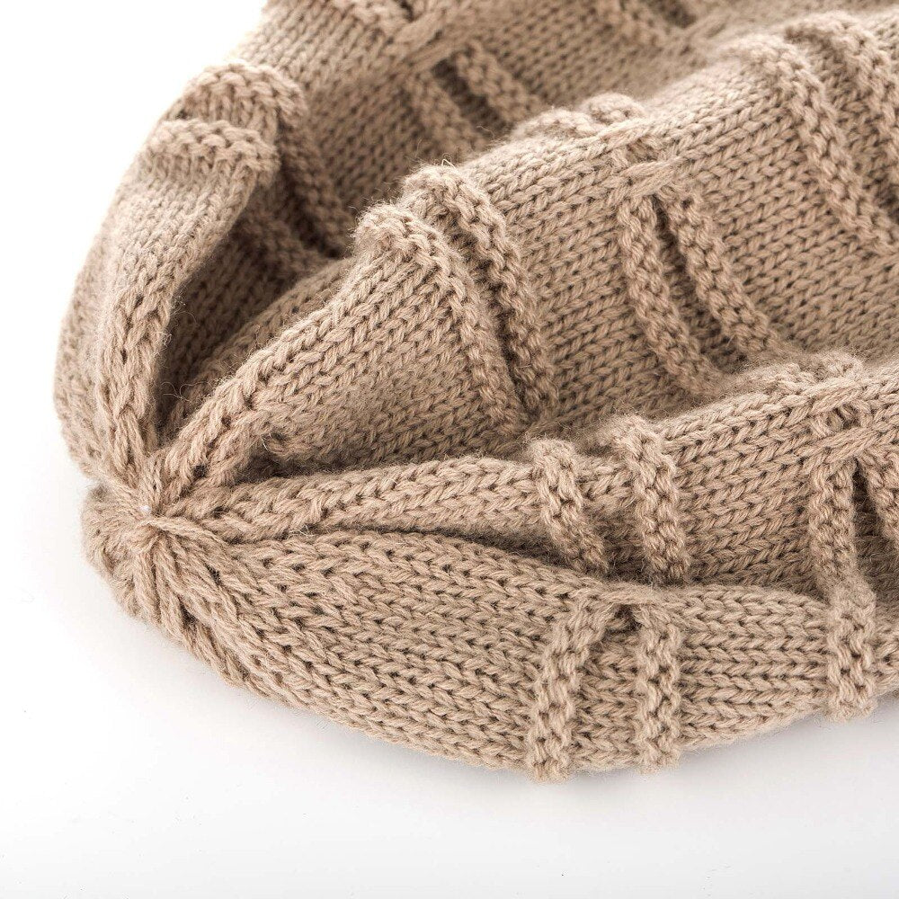Long Slouch Beanie