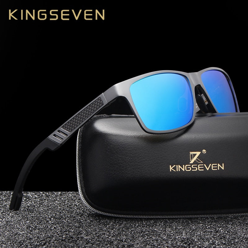 KINGSEVEN Aluminum Sunglasses