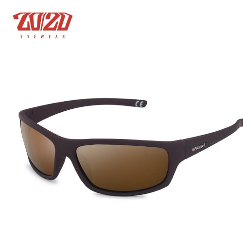 20/20 Optical Polarized Sunglasses