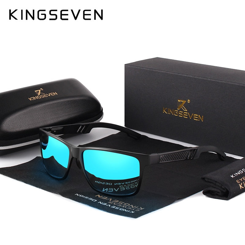 KINGSEVEN Aluminum Sunglasses