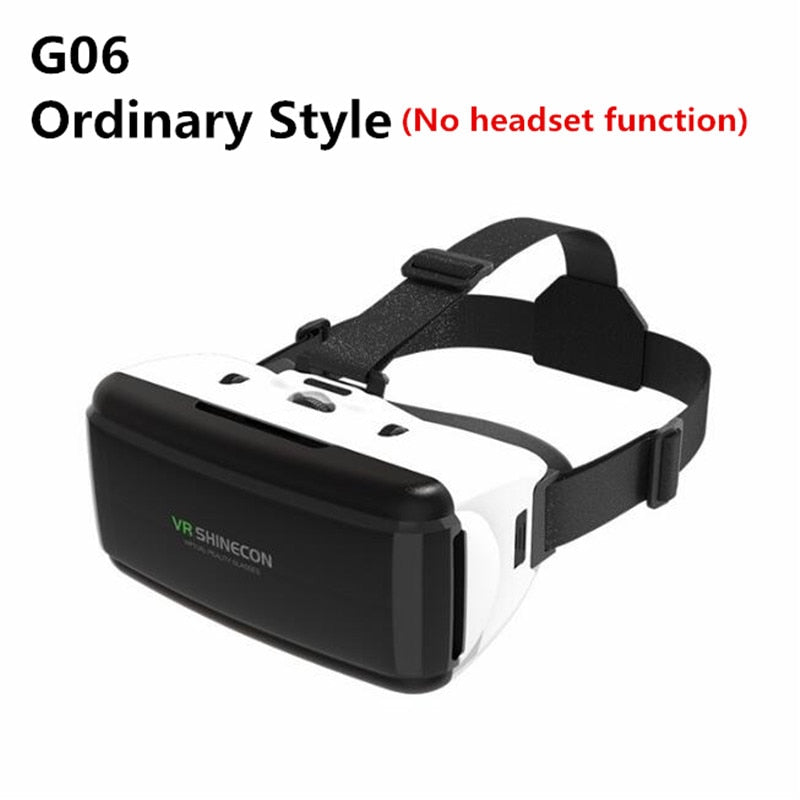Original Virtual Reality VR Glasses