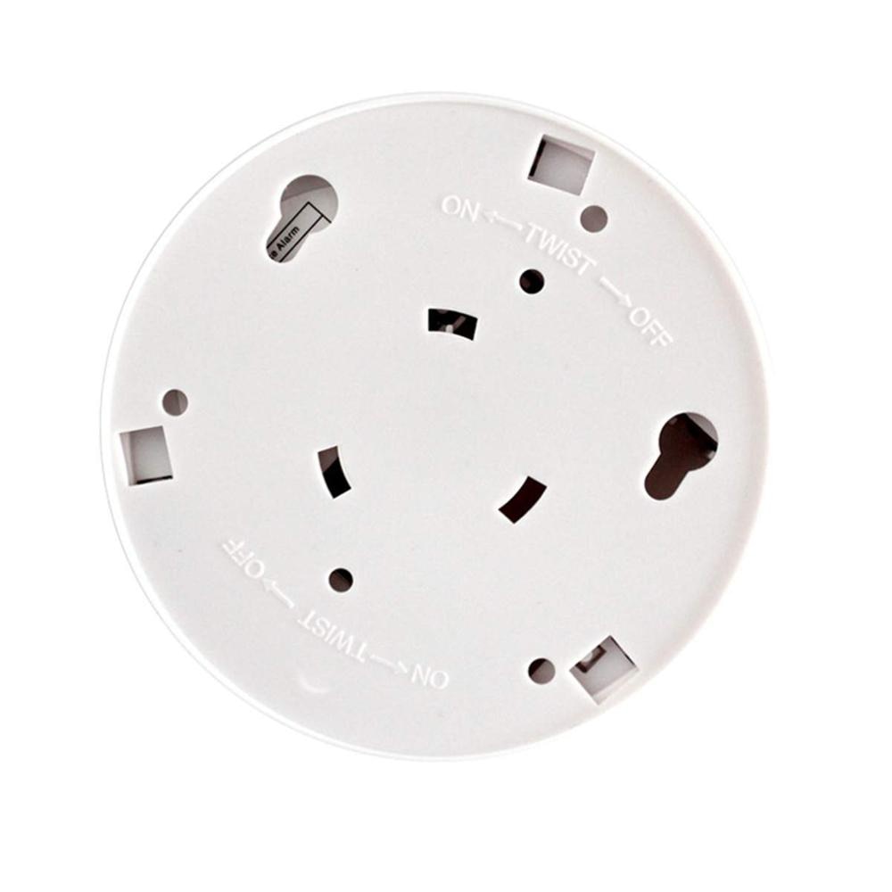 2 in 1 LED Gas & Smoke Alarm