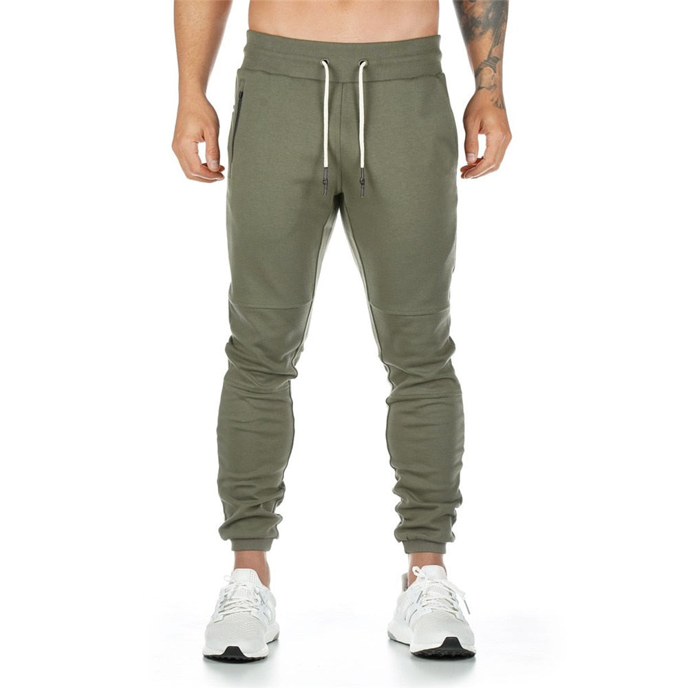 Cargo Pocket Sweatpants