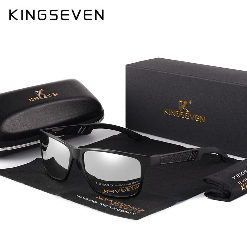 KINGSEVEN Aluminum Sunglasses