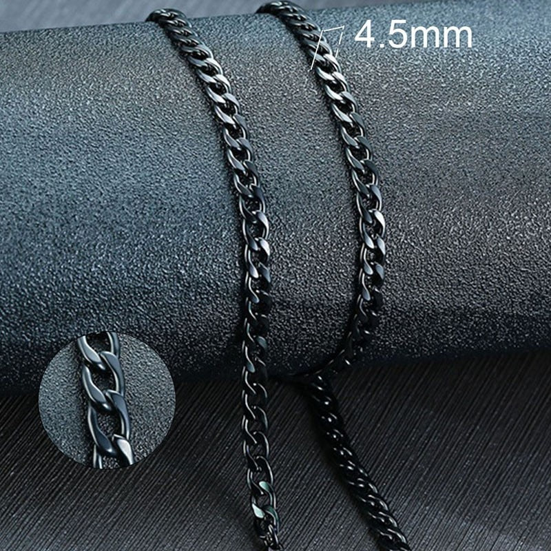 VNOX Cuban Necklace