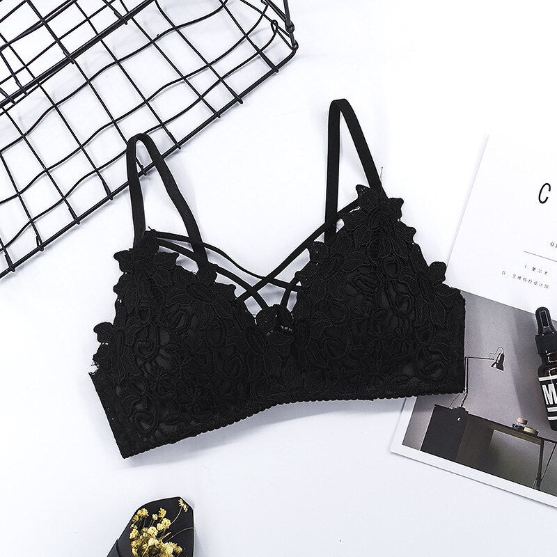 Lace Push-Up Bra
