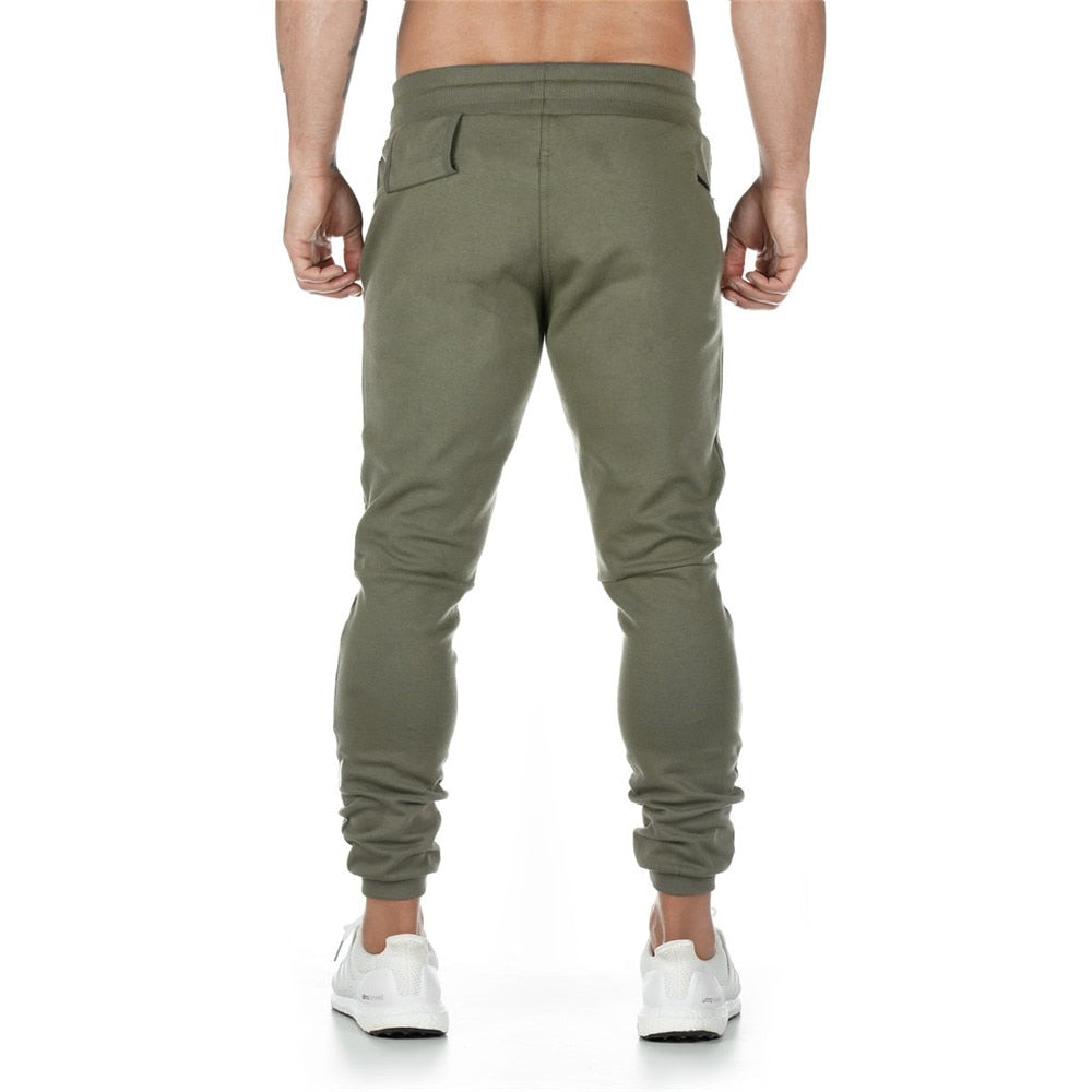Cargo Pocket Sweatpants