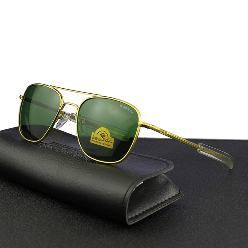 Randolph Pilot Sunglasses
