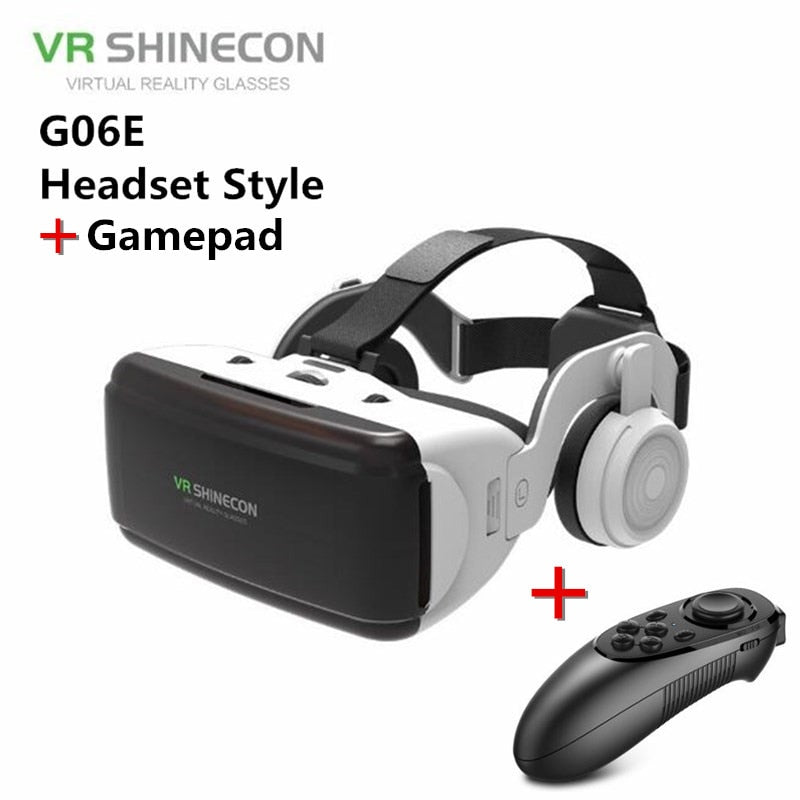 Original Virtual Reality VR Glasses