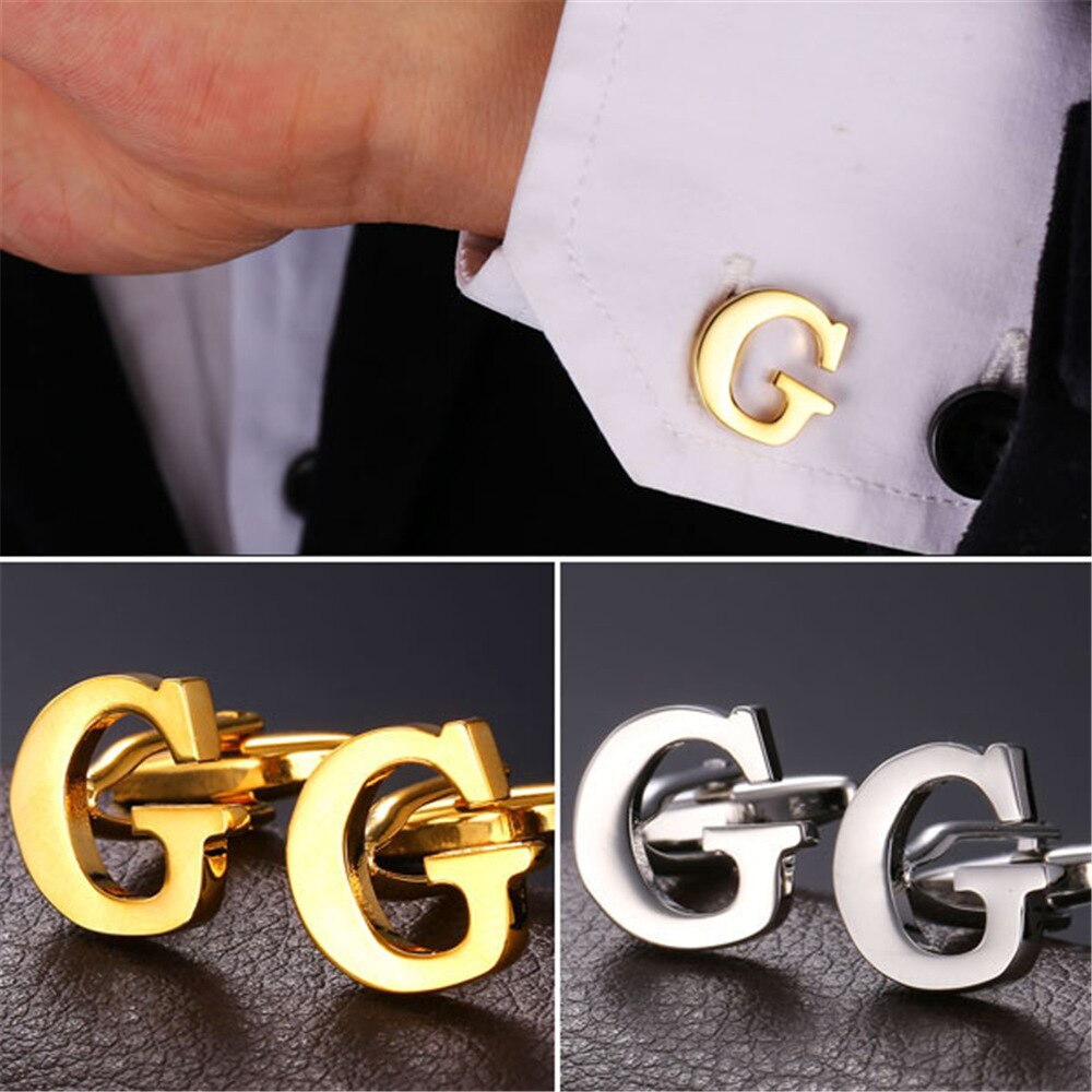 Top G Cufflinks