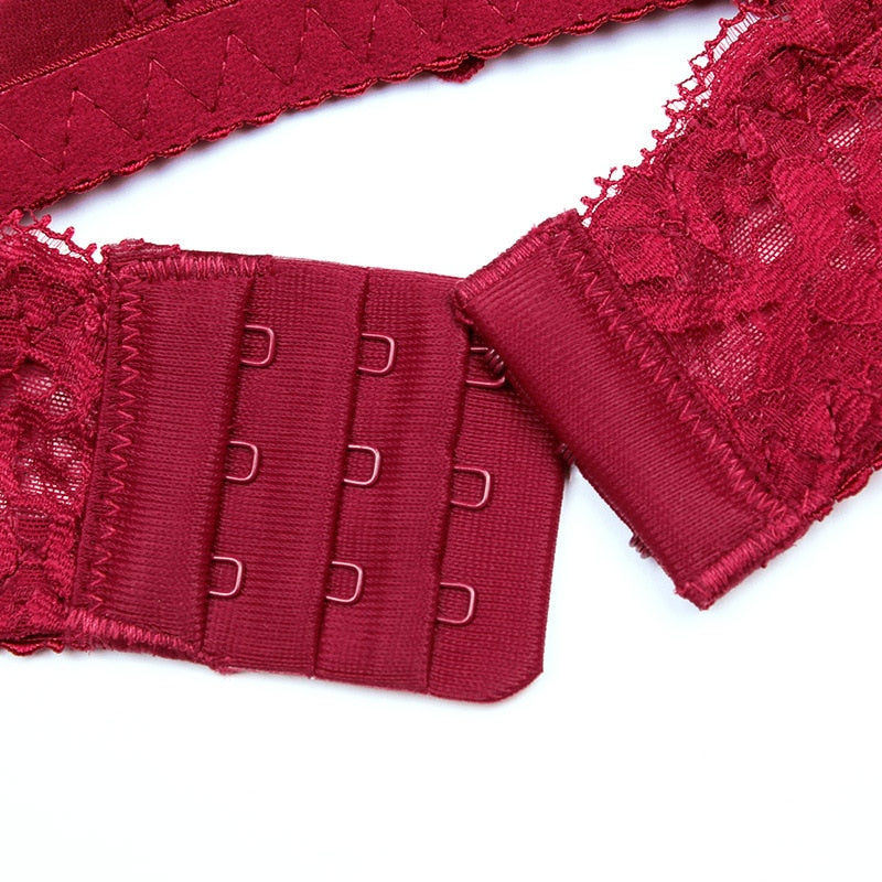 Lace Push-Up Bra
