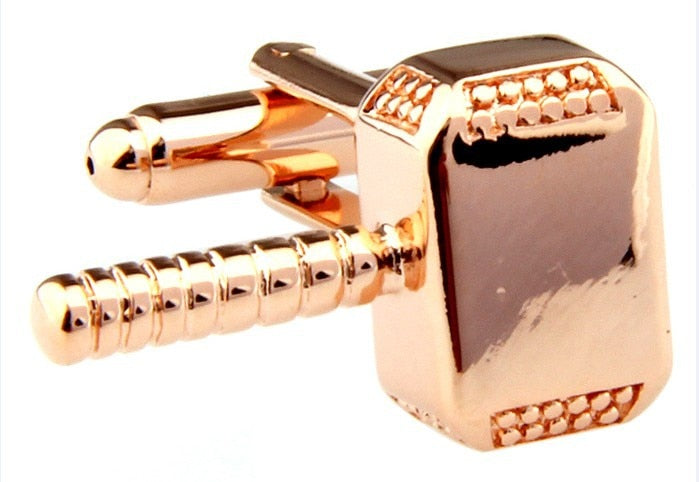 Mjolnir Cufflinks