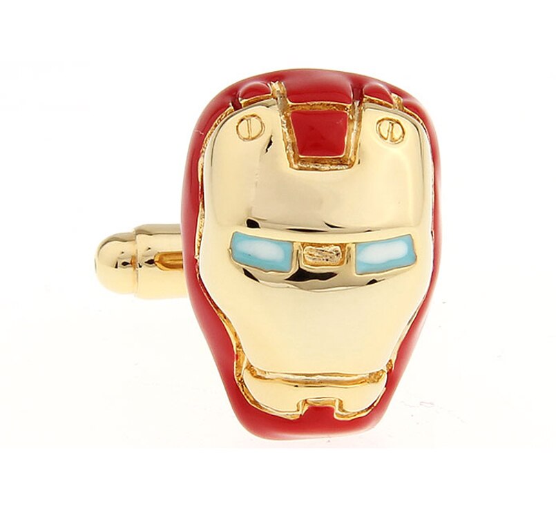 Iron Man Cufflinks