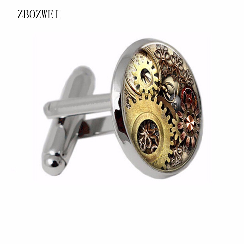 ZBOZWEI 20mm Cufflinks