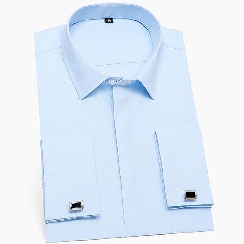 RS French Business Shirt