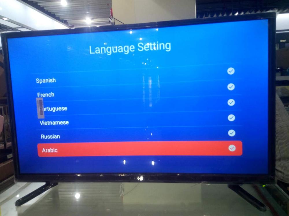 32in Android Smart TV