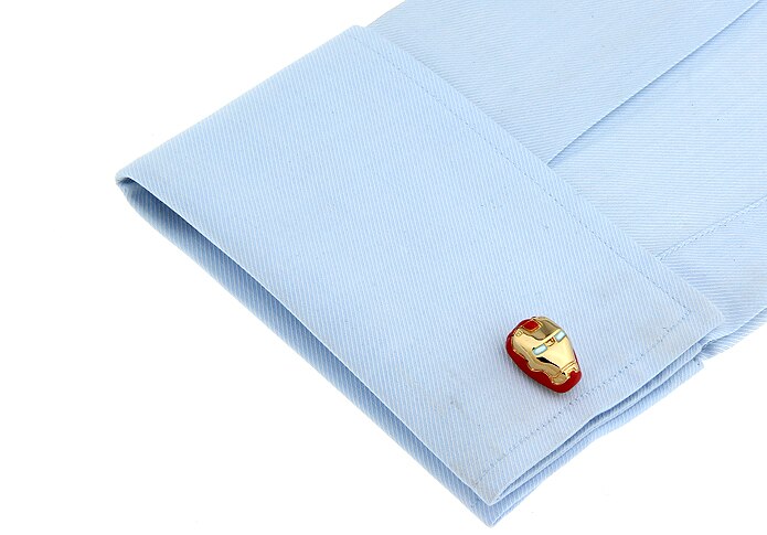 Iron Man Cufflinks