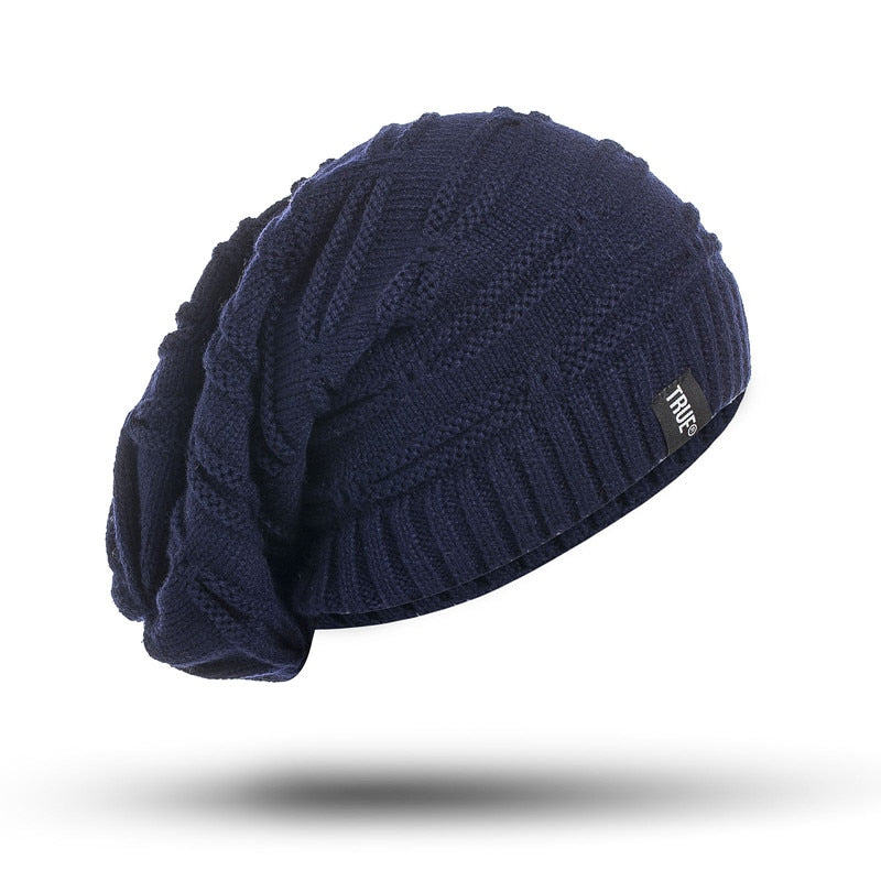 Long Slouch Beanie