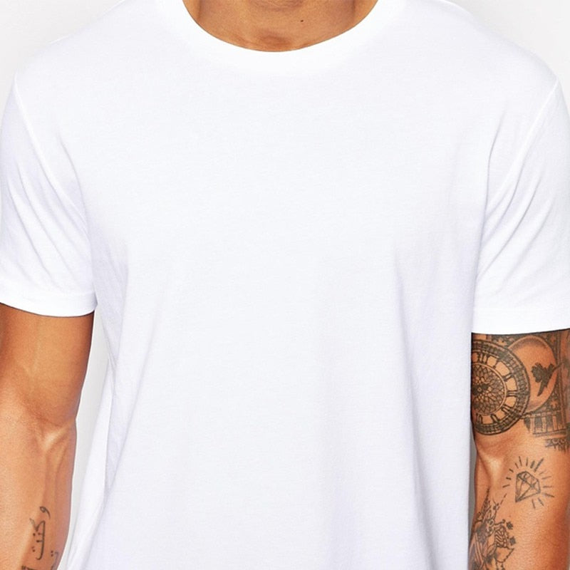 RS Plain Drop Tee's