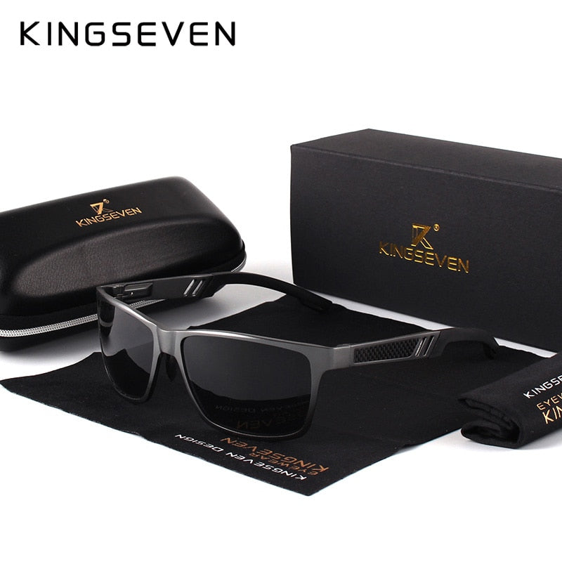 KINGSEVEN Aluminum Sunglasses