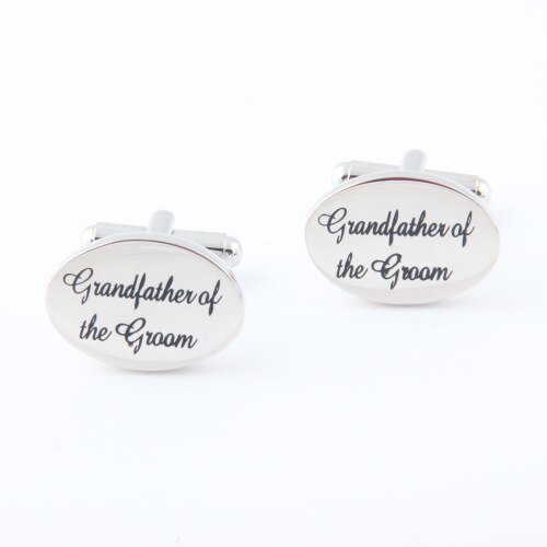 Wedding Role Cufflinks