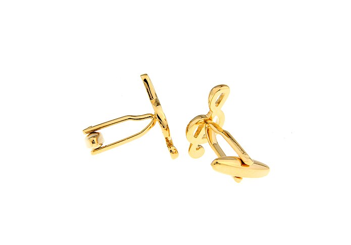 Musical Cufflinks