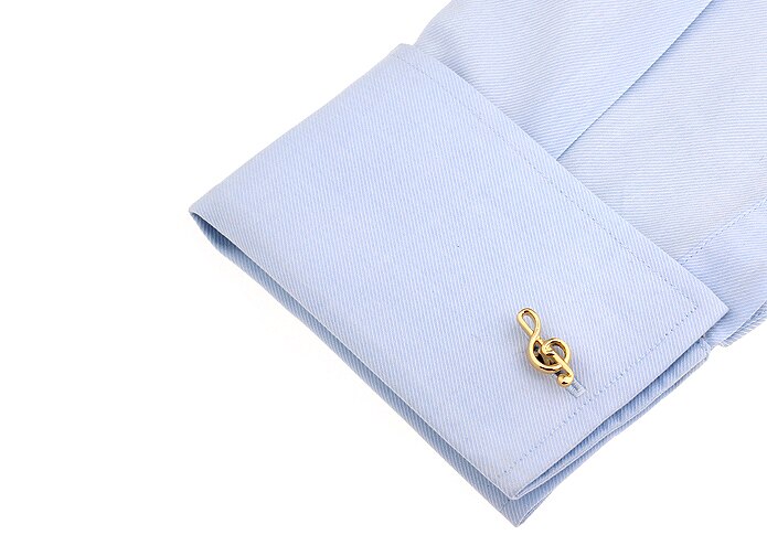 Musical Cufflinks