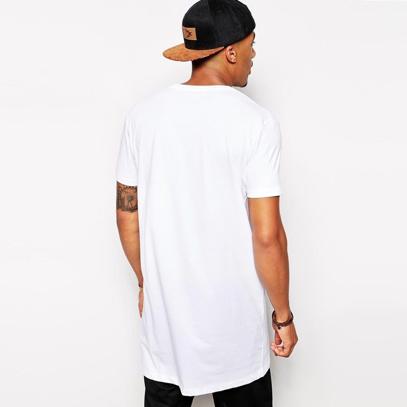 RS Plain Drop Tee's