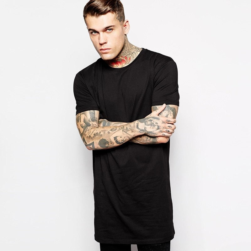 RS Plain Drop Tee's