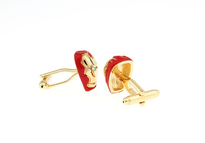 Iron Man Cufflinks