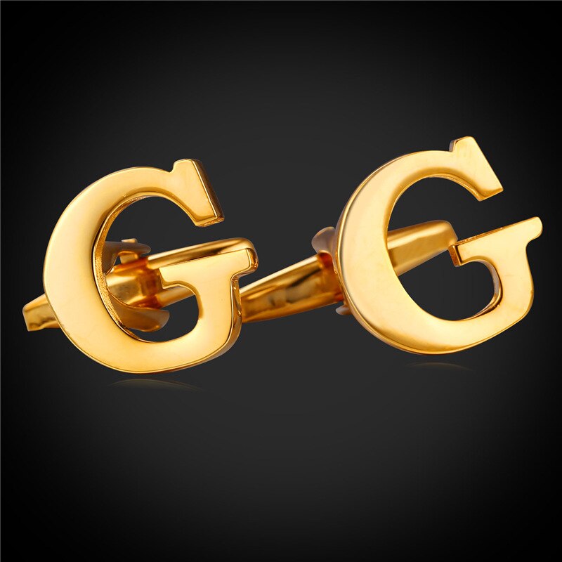 Top G Cufflinks