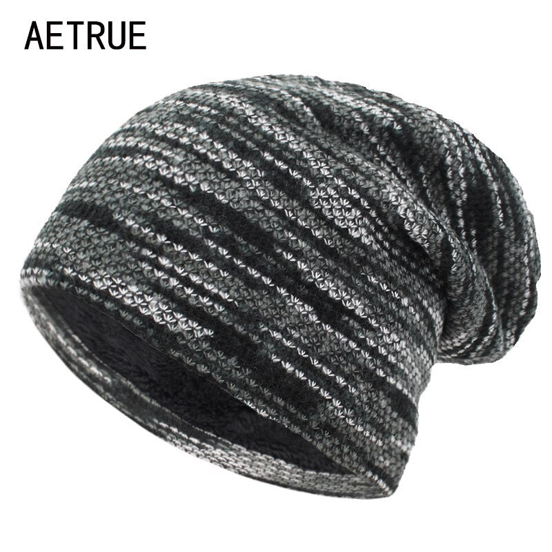 AETRUE Knitted Hat