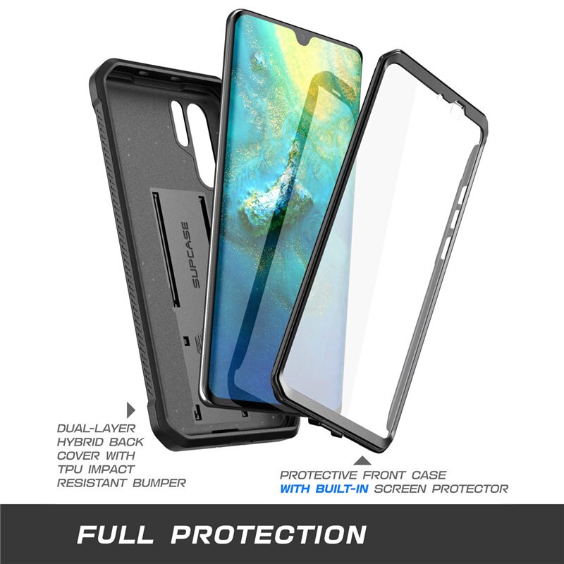 Huawei P30 Pro Case w/ Kickstand